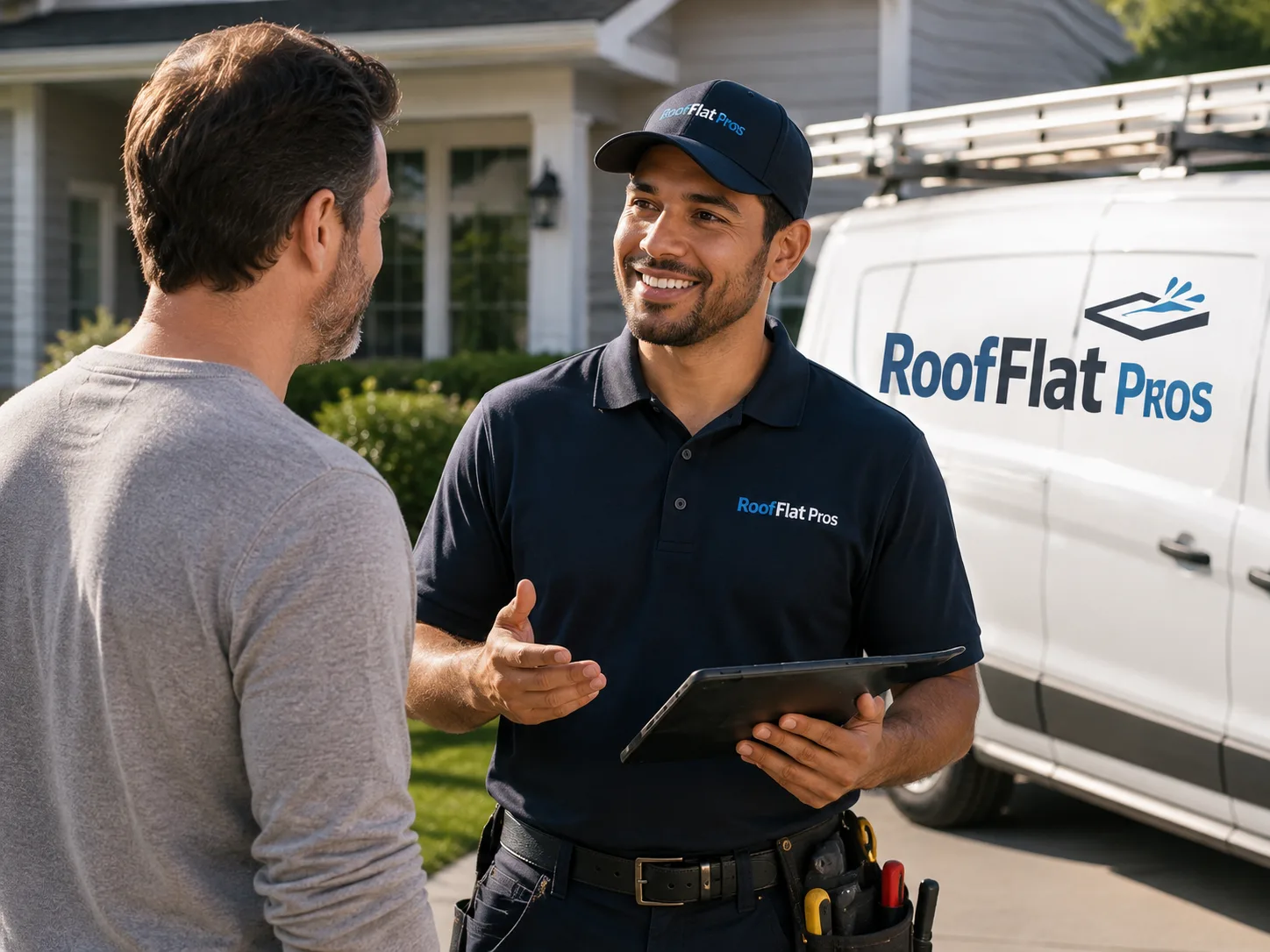 Flat Roof Leak Repair Gillette, WY common questions